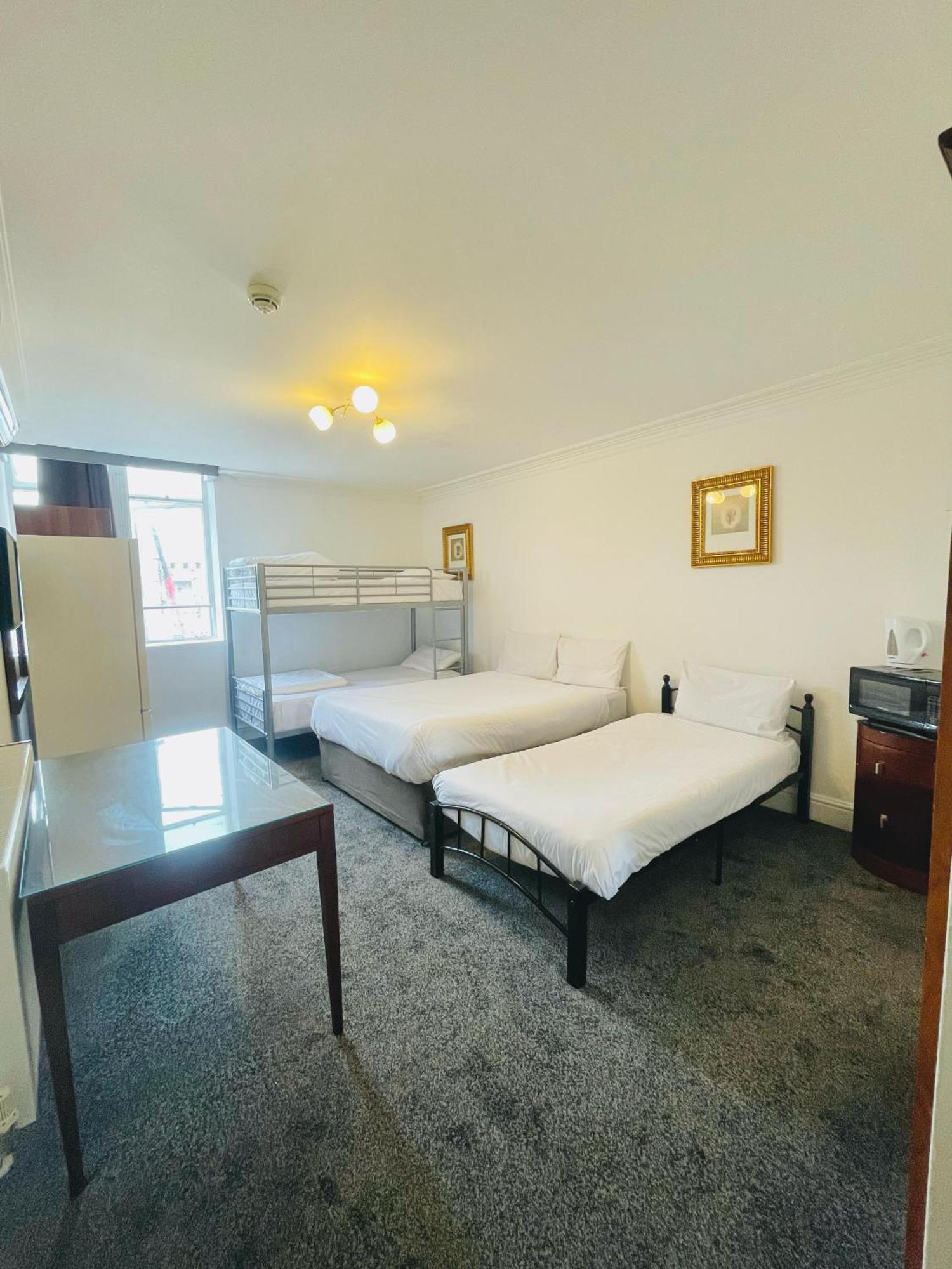 Hotel Digbeth Backpackers Birmingham