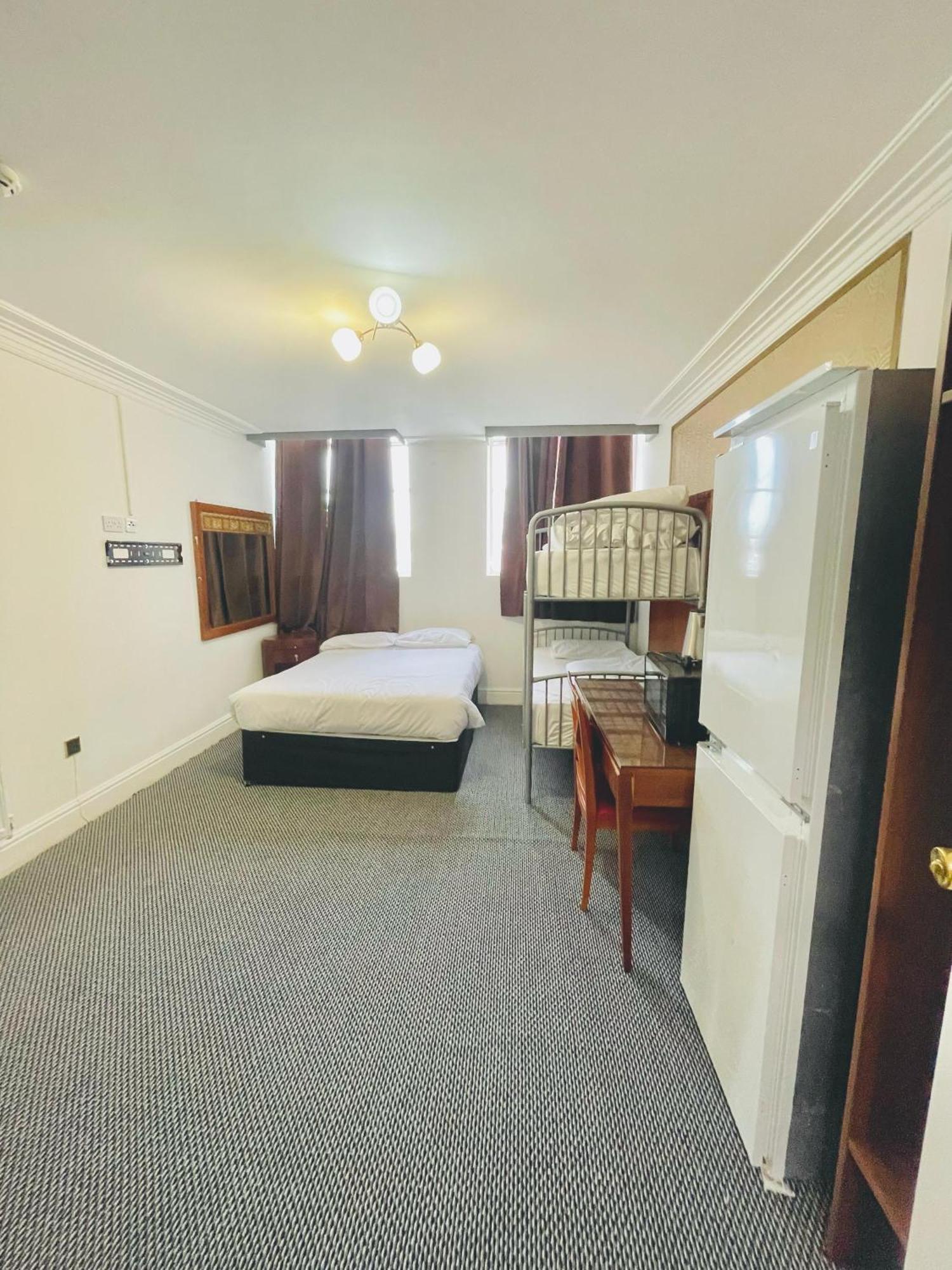 Digbeth Backpackers 3*