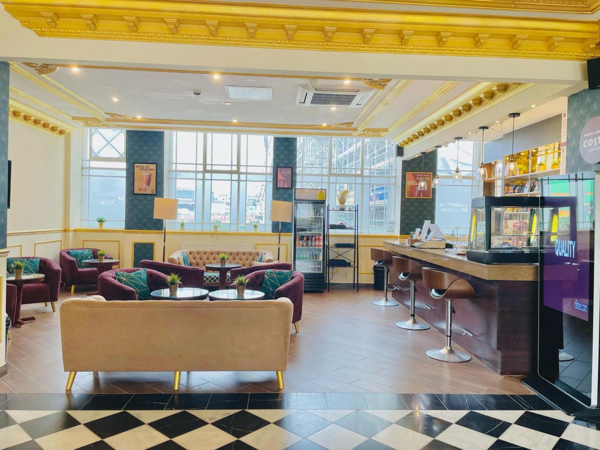 Hotel Digbeth Backpackers