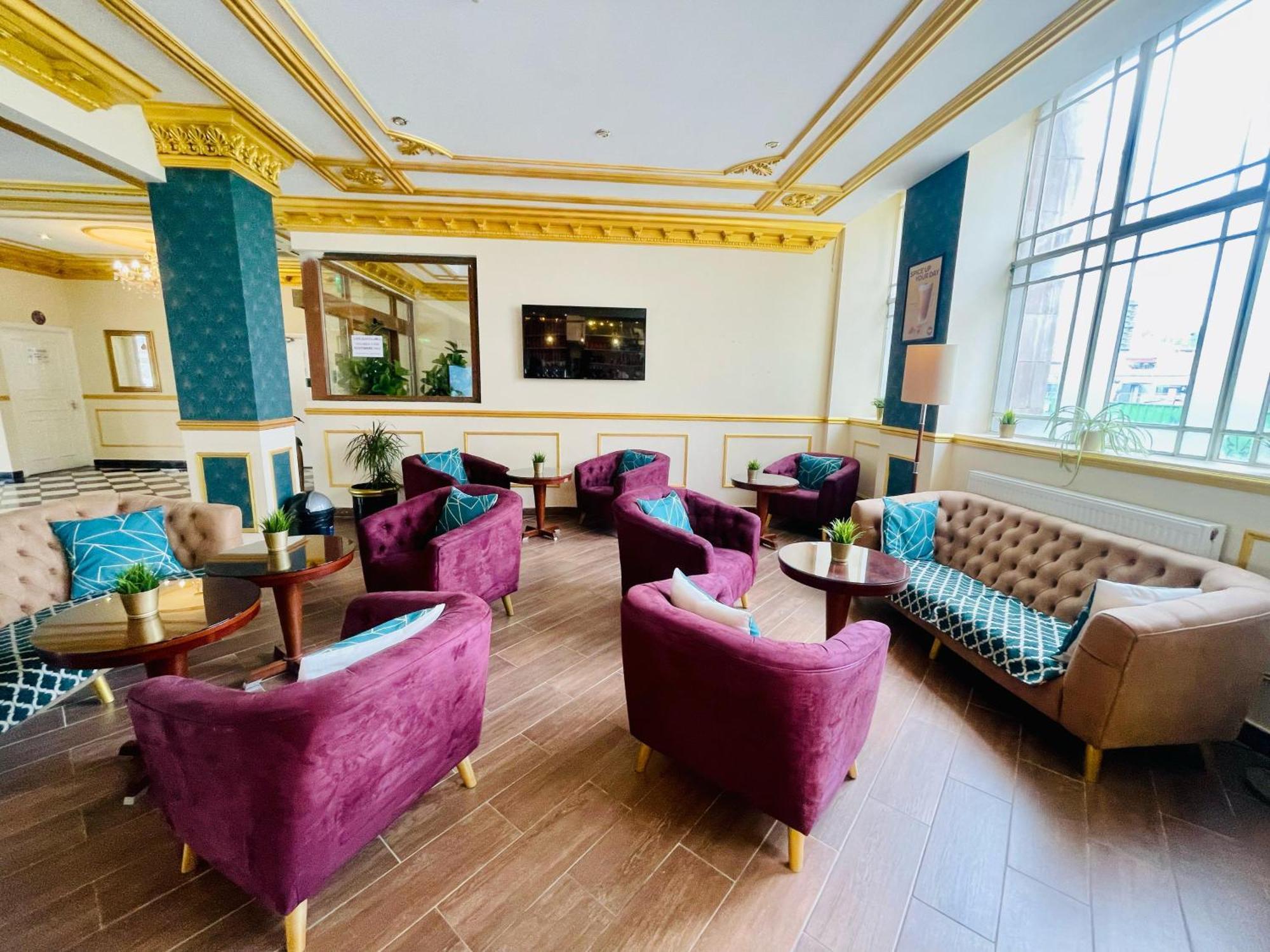 Digbeth Backpackers 3* Birmingham