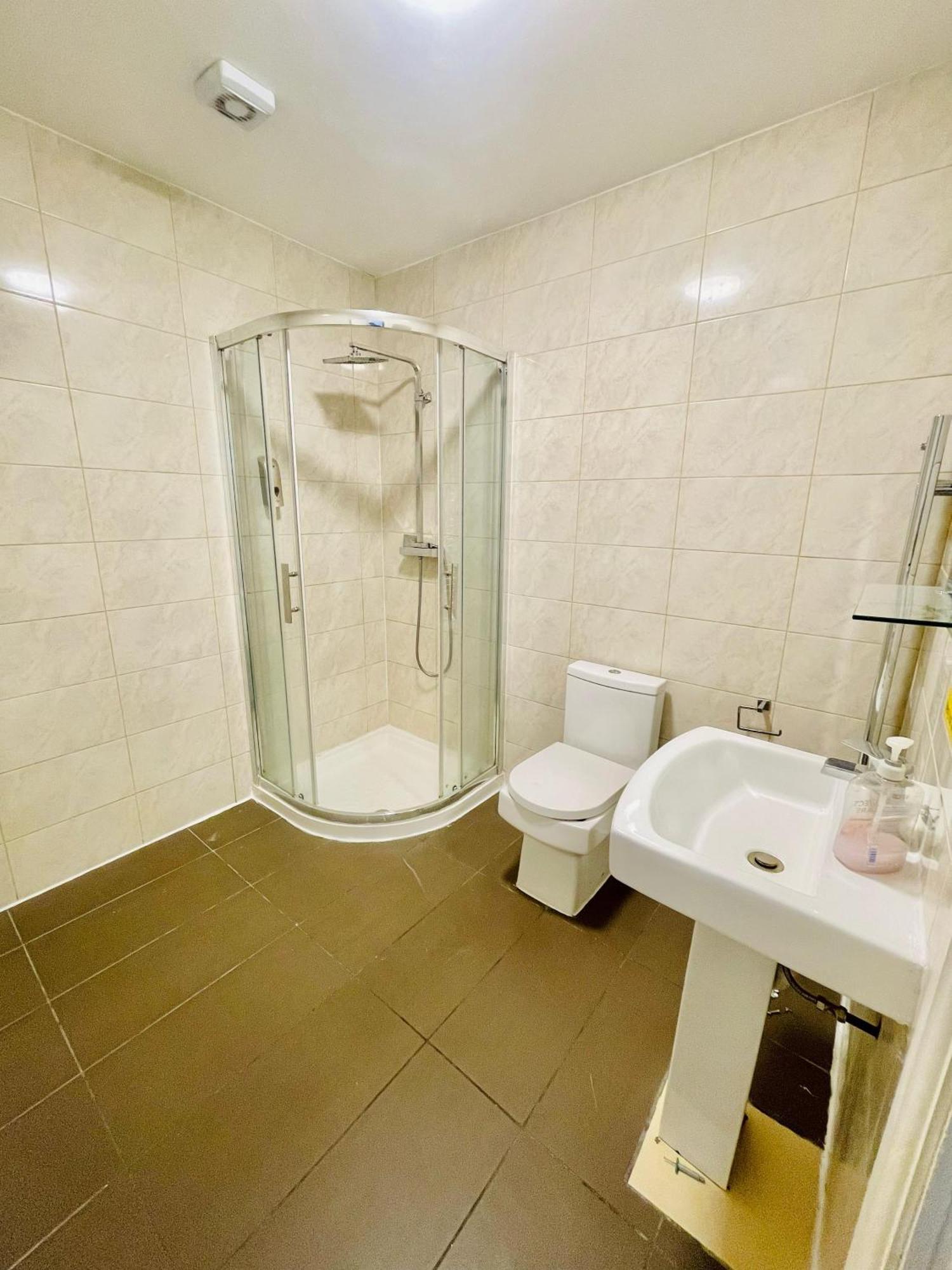 Digbeth Backpackers Hotel Birmingham