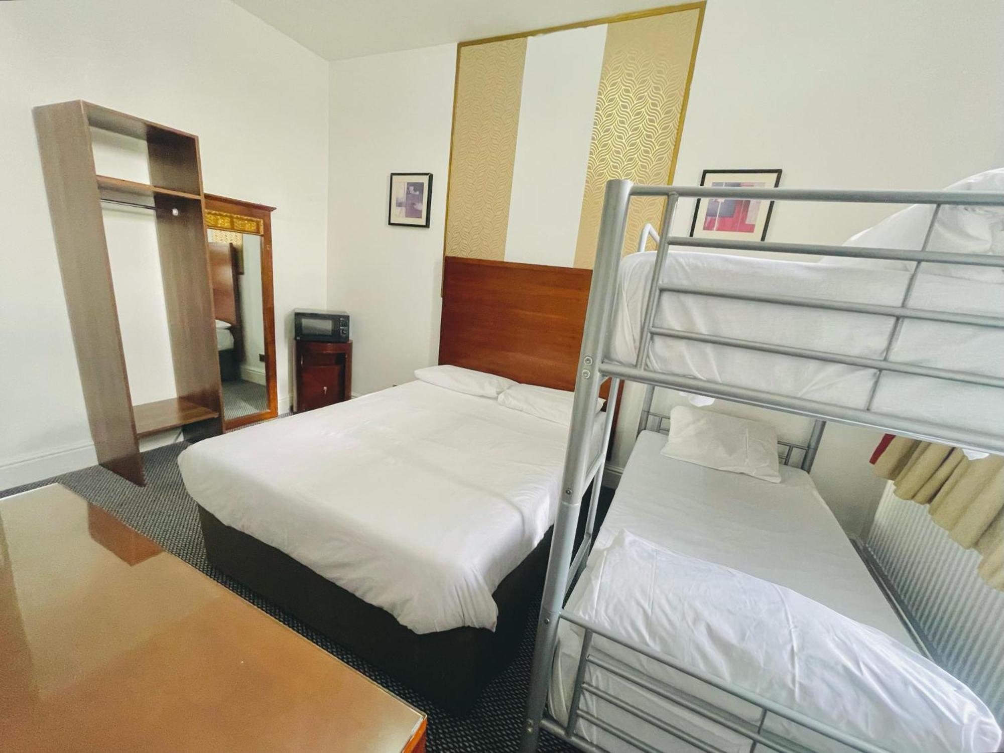 Digbeth Backpackers 3*